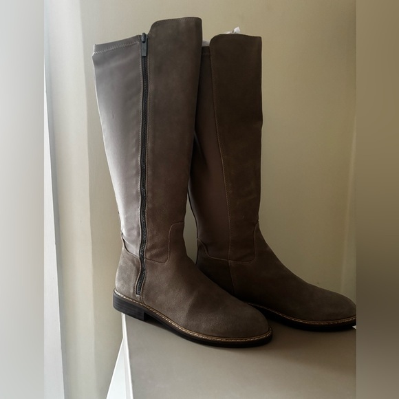 Donald Pliner Women's Isla Suede knee high Boot Size 8. **Like new** - Picture 6 of 11